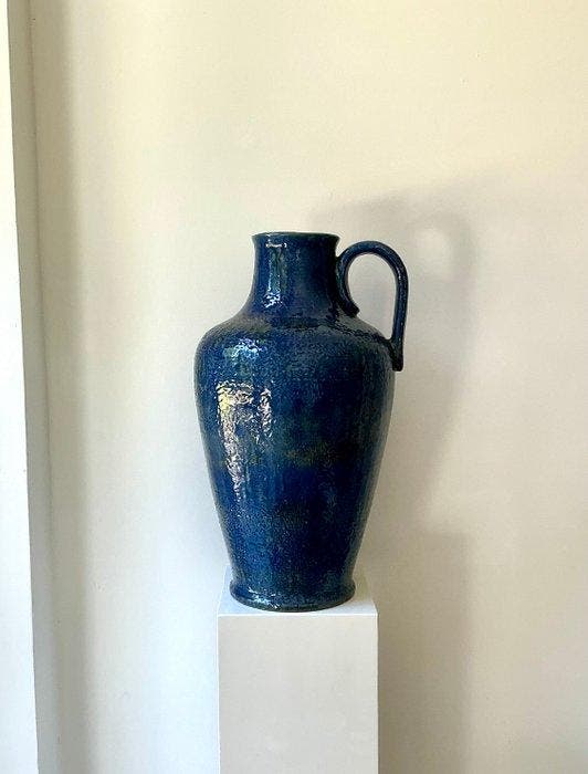 Scheurich - Vaas - 220-57 - Keramiek - XL Bodenvase, Antiek en Kunst, Kunst | Designobjecten