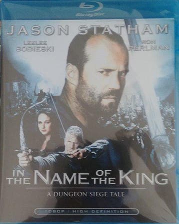 In The Name Of The King (blu-ray nieuw), Ophalen of Verzenden, Nieuw in verpakking