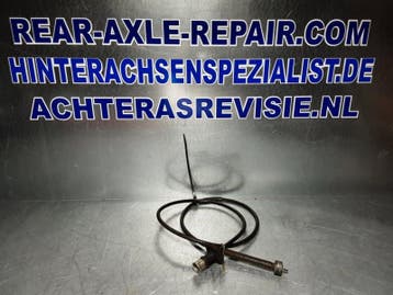 Kilometerteller kabel van een Opel Ascona A of Manta A., Verzenden