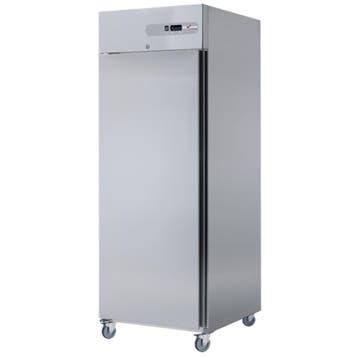 Koelkast geventileerd 700 liter 1 deur GN2/1, op wielen, Verzenden