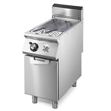 Pastakoker | Gas | Op Onderstel | 26L | 9.5kW | GN, Verzenden, Nieuw in verpakking