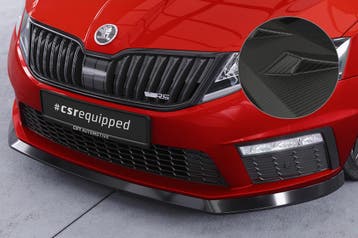 Cupspoiler voor Skoda Octavia III 5E RS CSL399-M, Auto-onderdelen, Verzenden, Nieuw