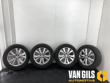 Sportvelgen Set Mazda CX-7 O236433, Nieuw