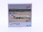 Schaal 1:500 Herpa 505093 Uzbekistan Airways Ilyushin IL-..., Ophalen of Verzenden, Gebruikt