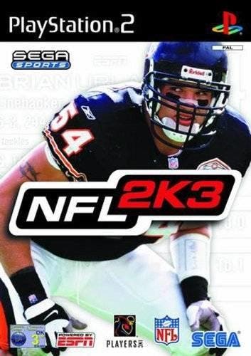 NFL 2K3 (PS2 tweedehands game), Games en Spelcomputers, Ophalen of Verzenden, Nieuw