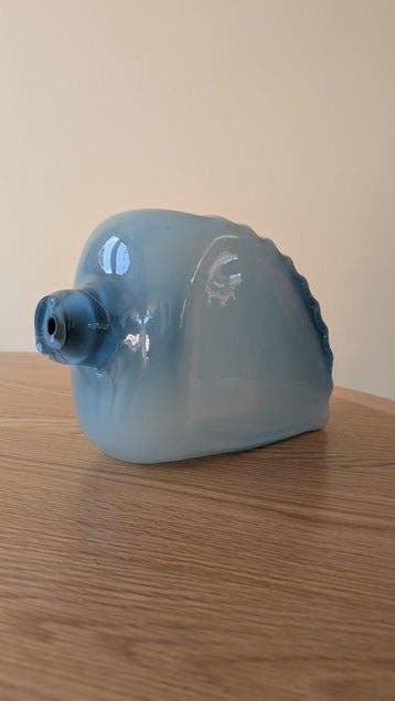 Visser & Meijwaard - Vase - verre soufflé à la main - Projet
