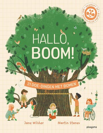 Hallo, boom! (Goed), Verzenden, Nieuw