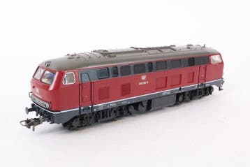 Fleischmann H0 - 4232 - Diesellocomotief (1) - BR 218 306-9