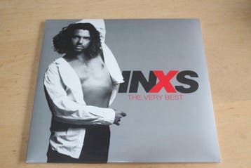 INXS - The Very Best 2LP + Welcome to Wherever You Are - LP