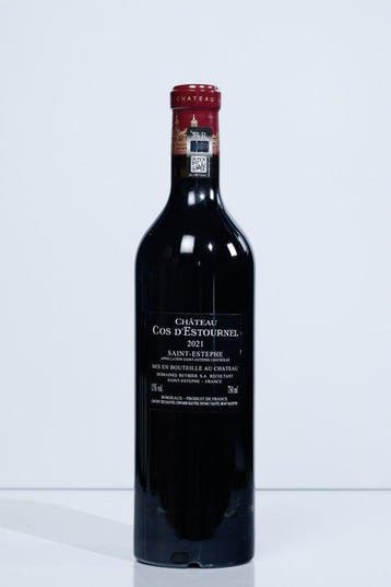 2021 Château Cos dEstournel - Saint-Estèphe 2ème Grand Cru