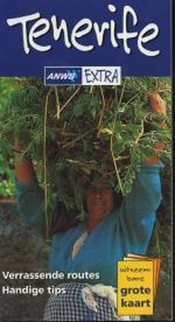 Tenerife / ANWB Extra 9789018010027 D. Krause, Verzenden, Gelezen, D. Krause
