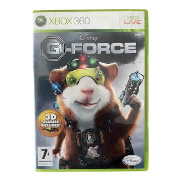 G-force (Disney) (XBOX 360) (TWEEDEHANDS), Verzenden, Nieuw