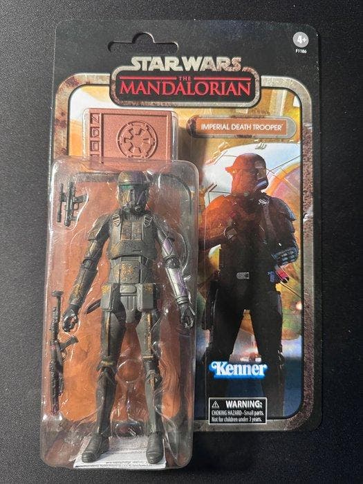 Hasbro - Action figure Imperial Death Trooper - 2020+, Verzamelen, Film en Tv