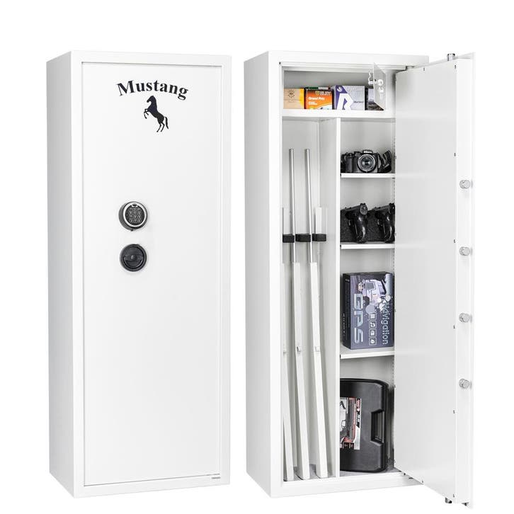 MustangSafes MSG 4-11BC elo, Maison & Meubles, Extincteurs & Coffres-forts, Coffre-fort, Neuf, Envoi