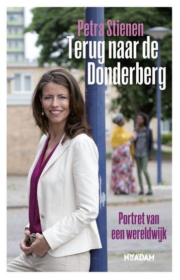 Terug naar de donderberg 9789046817636 Petra Stienen, Verzenden, Zo goed als nieuw, Petra Stienen