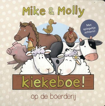 Mike & Molly - Kiekeboe! (9789493236714, René Noorderveen), Verzenden
