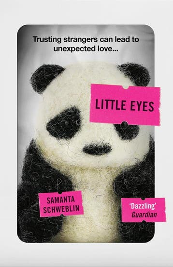 Little Eyes 9781786078612 Samantha Schweblin, Boeken, Verzenden, Zo goed als nieuw, Samantha Schweblin