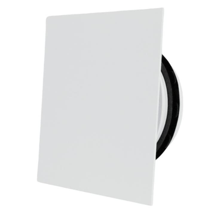 Duco Ducovent Design vierkant XL ventilatieventiel Ø125mm, Doe-het-zelf en Bouw, Ventilatie en Afzuiging, Nieuw, Verzenden