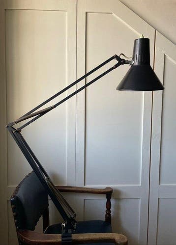 Ledu - Design Ledu Waso - Lampe de table - Métal