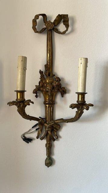 Applique murale - Bronze