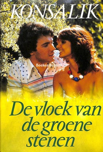 De vloek van de groene stenen 9789022514023, Livres, Verzenden, Heinz G. Konsalik
