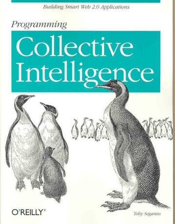 Programming Collective Intelligence 9780596529321, Verzenden, Gelezen, Toby Segaran