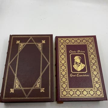 Charles Dickens - David Copperfield & Great Expectations