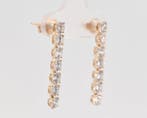 Sans prix de réserve - Boucles doreilles - 14 carats Or, Handtassen en Accessoires, Oorbellen, Nieuw