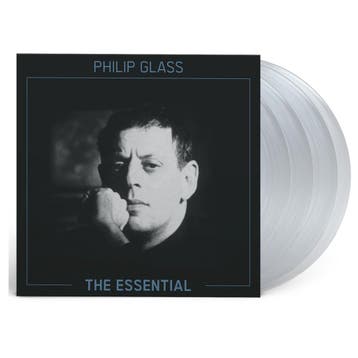 Philip Glass - Essential, Nieuw in verpakking, 12 inch