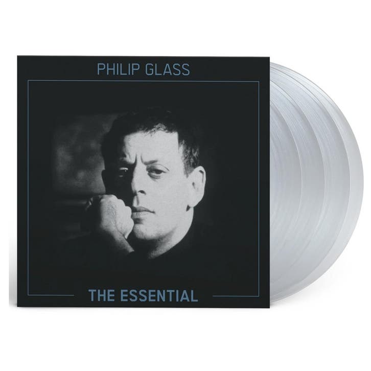Philip Glass - Essential, Cd's en Dvd's, Vinyl | Klassiek, Nieuw in verpakking, 12 inch