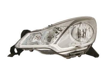 Citroen DS3 2010-2015 Koplamp Links (Koplampen, Verlichting), Verzenden