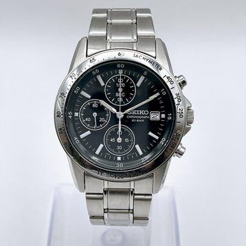 Seiko - Chronograph - Zonder minimumprijs - 7T92-0DW0 -