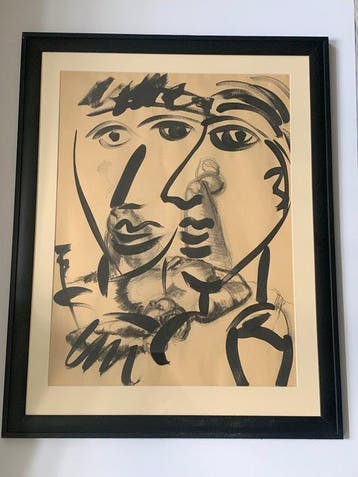 Peter Robert Keil (1942) - Ohne Titel