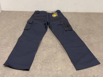 Veiling - Dassy werkbroek maat 48 Bond blauw, Nieuw