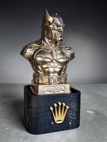 Artiluxx - Batman Gold X Rolex