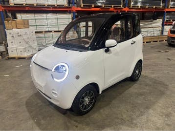 Veiling - Brommobiel elektrisch 2026 (45 km/h), Nieuw