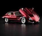 Hot Wheels 1:64 - Voiture de sport miniature - Jaguar E-Type