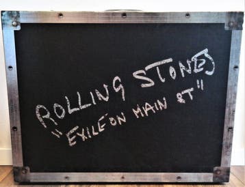 De Rolling Stones - Exile On Main Street 1972 S.T.P. -, Nieuw in verpakking