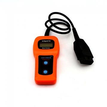 OBD2 U480 Error code scanner reader, Verzenden, Nieuw