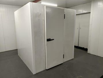 Koelcel 196 x 196 x 210 cm, Gebruikt, Koelen en Vriezen