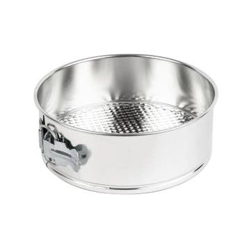 Springvorm Tin rond | 22(Ø)x7,5(h)cm Vogue, Verzenden, Nieuw in verpakking