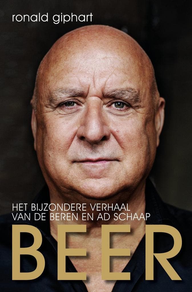 Beer 9789083122731 Ronald Giphart, Boeken, Literatuur, Zo goed als nieuw, Verzenden