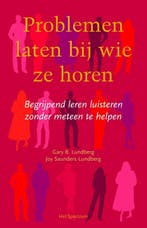 Problemen laten bij wie ze horen 9789027466471, Verzenden, J. Saunders Lundberg