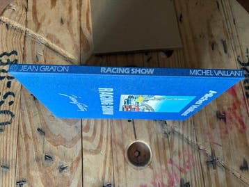 Michel Vaillant T46 - Racing Show - C + emboitage - 1 Album, Boeken, Nieuw