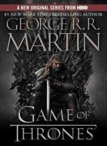 Game Of Thrones - martin, Boeken, Verzenden, Nieuw