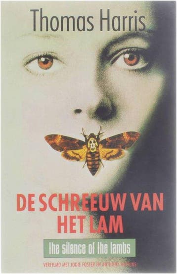 De schreeuw van het lam - Harris, Boeken, Verzenden, Nieuw