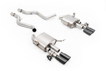 Cat-back uitlaatsysteem | BMW 3-serie E90 M3 4.0 V8 sedan /, Autos : Pièces & Accessoires, Verzenden