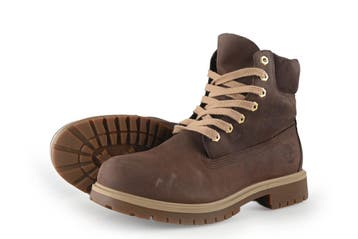 Timberland Veterboots in maat 42 Bruin, Bruin, Verzenden, Timberland, Boots