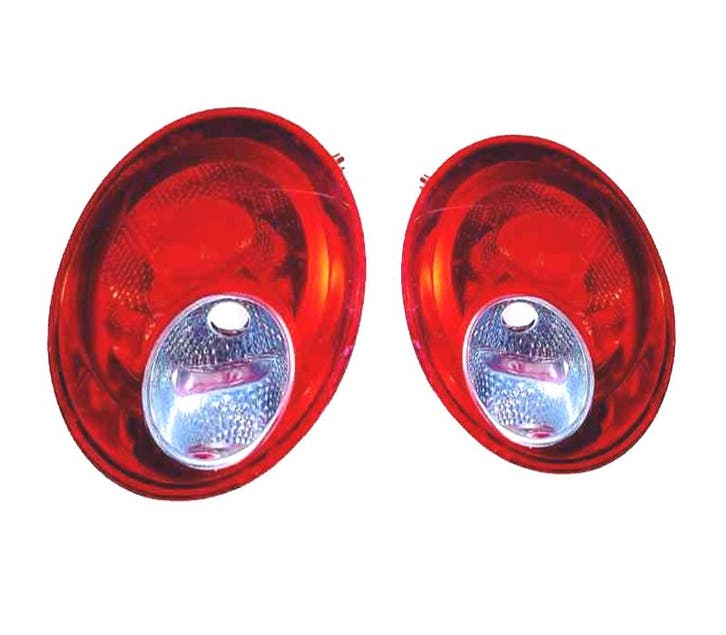 Feux Arrière Pour Volkswagen Vw New Beetle 06-, Autos : Pièces & Accessoires, Éclairage, Envoi