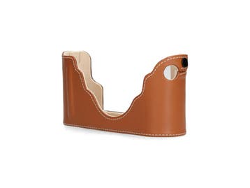 Leica Kamera Protektor M/M-P (Typ 240) cognac 14887, Ophalen of Verzenden